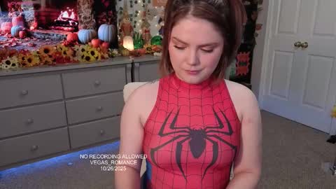 Snapshot of vegas_romance chatting on 29, 10, 2025 vegas_romance online show from 29, 10, 2025