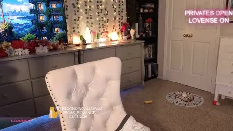 vegas_romance online show from 2, 2, 2026