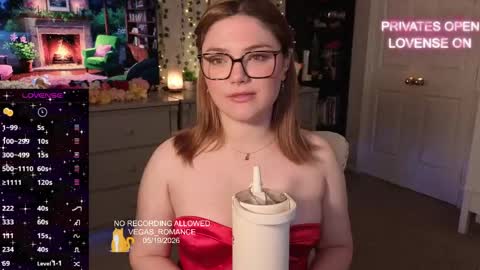 vegas_romance online show from 20, 5, 2026