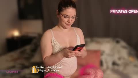 vegas_romance online show from 11, 7, 2026