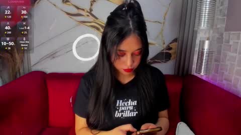 Isabella online show from 18, 3, 2026