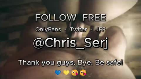 Chris  Serj online show from 14, 10, 2025