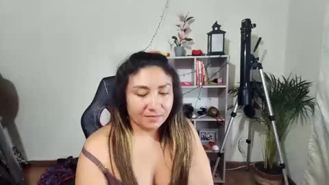 Im VelaI will be Christmas and New Year with my family December 22 to January 13 I will miss you guys. online show from 21, 1, 2025