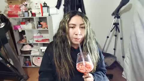 Im VelaI will be Christmas and New Year with my family December 22 to January 13 I will miss you guys. online show from 23, 2, 2026