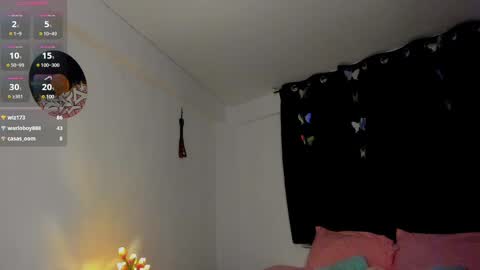 Snapshot of velvet_00 chatting on 25, 2, 2025 velvet_00 online show from 25, 2, 2025