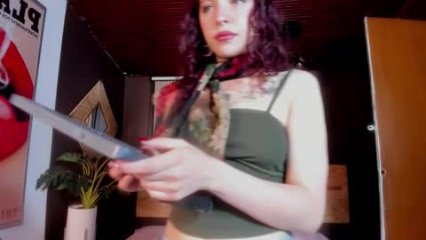 Isabella  online show from 12, 2, 2026