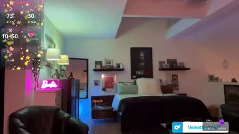 VelvetBarbie online show from 28, 9, 2025