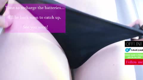  Crystal         PVT OPEN online show from 25, 2, 2025