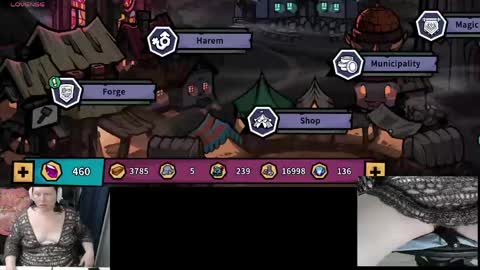 VelvetineSiren online show from 5, 4, 2026