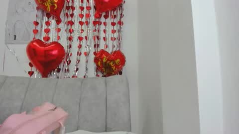 Velvetluna online show from 17, 2, 2026