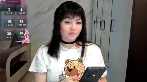 VelvetMila  online show from 26, 2, 2026