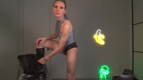 VelvetTGirl online show from 26, 3, 2026