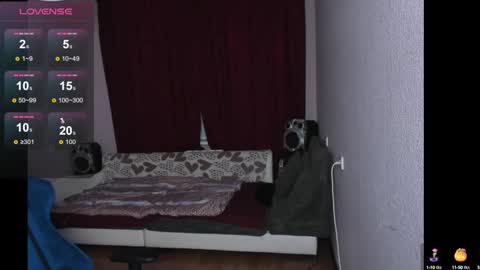 Snapshot of veneradi615 chatting on 11, 1, 2025 veneradi615 online show from 11, 1, 2025