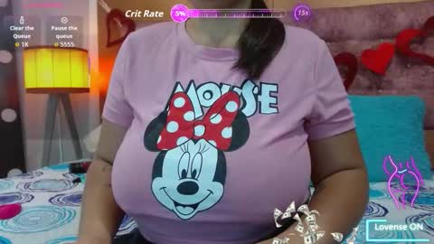 Snapshot of vennuss89 chatting on 21, 10, 2025 vennuss89 online show from 21, 10, 2025