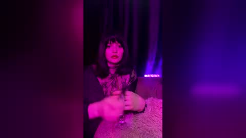 venom_goddess online show from 1, 3, 2026