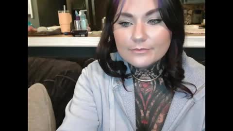 Snapshot of ventressinkbaby chatting on 31, 10, 2025 VentressInk online show from 31, 10, 2025