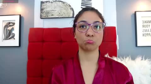 Snapshot of venus_0110 chatting on 24, 1, 2025 Venus Veracruz online show from 24, 1, 2025