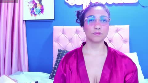 Snapshot of venus_0110 chatting on 1, 3, 2025 Venus Veracruz online show from 1, 3, 2025