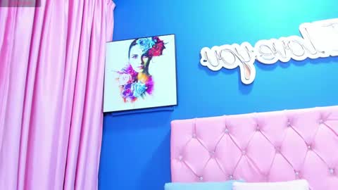 Snapshot of venus_0110 chatting on 5, 3, 2025 Venus Veracruz online show from 5, 3, 2025