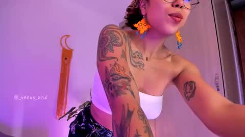 Snapshot of venus_azul chatting on 19, 11, 2025 JulietaIndependent Model venus azul online show from 19, 11, 2025
