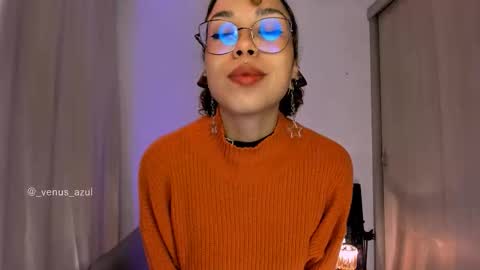 Snapshot of venus_azul chatting on 23, 11, 2025 JulietaIndependent Model venus azul online show from 23, 11, 2025