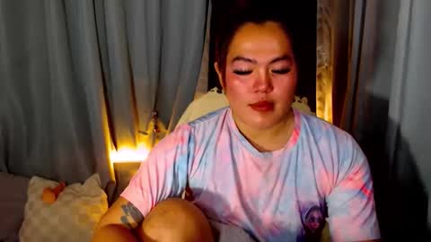 I am Colly Your mystery girl online show from 10, 4, 2026