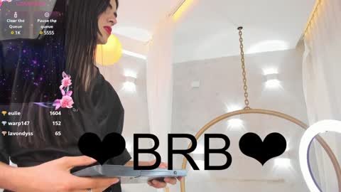 Snapshot of venus_flame chatting on 29, 1, 2025 VENUS online show from 29, 1, 2025