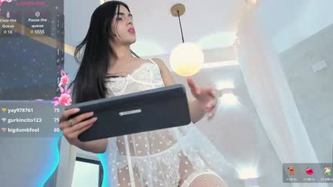 Snapshot of venus_flame chatting on 31, 1, 2025 VENUS online show from 31, 1, 2025