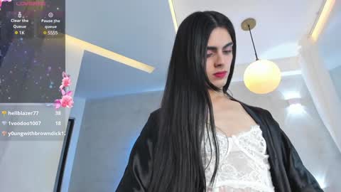 Snapshot of venus_flame chatting on 5, 2, 2025 VENUS online show from 5, 2, 2025