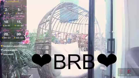 Snapshot of venus_flame chatting on 11, 2, 2025 VENUS online show from 11, 2, 2025