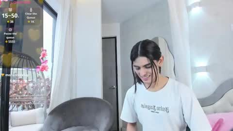 Snapshot of venus_flame chatting on 27, 2, 2025 VENUS online show from 27, 2, 2025