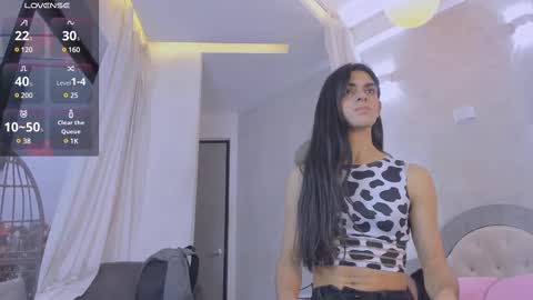 Snapshot of venus_flame chatting on 3, 3, 2025 VENUS online show from 3, 3, 2025