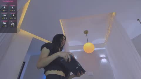 Snapshot of venus_flame chatting on 4, 3, 2025 VENUS online show from 4, 3, 2025