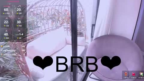 Snapshot of venus_flame chatting on 11, 3, 2025 VENUS online show from 11, 3, 2025