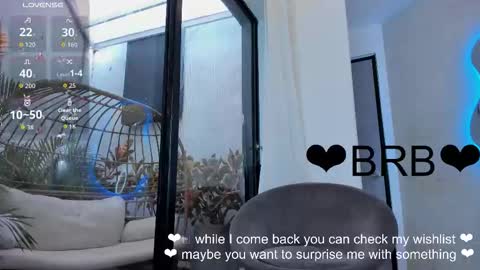 Snapshot of venus_flame chatting on 17, 10, 2025 VENUS online show from 17, 10, 2025