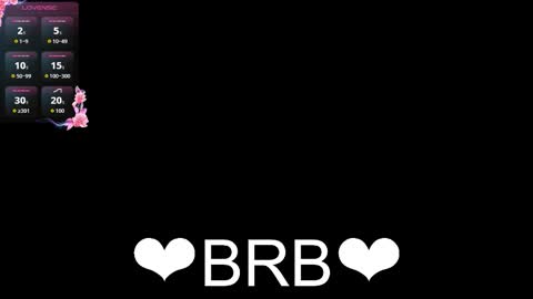 Snapshot of venus_flame chatting on 25, 10, 2025 VENUS online show from 25, 10, 2025