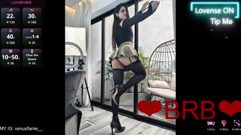 VENUS online show from 7, 4, 2026