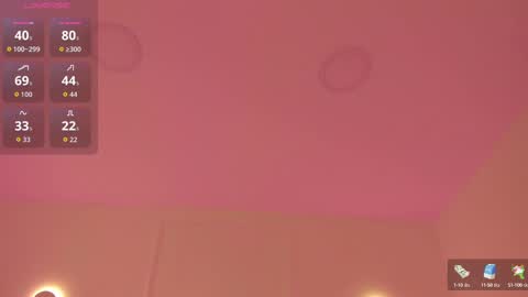 Snapshot of venus_nite chatting on 25, 9, 2025 venus_nite online show from 25, 9, 2025
