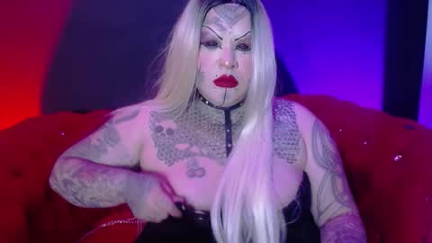 Venus Ink online show from 14, 9, 2025