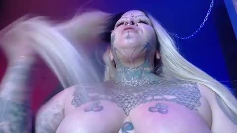 Venus Ink online show from 19, 9, 2025