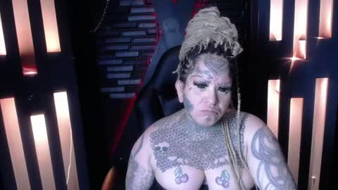 Venus Ink online show from 15, 4, 2026