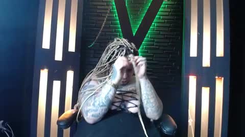 Snapshot of venus_rock chatting on 1, 5, 2026 Venus Ink online show from 1, 5, 2026