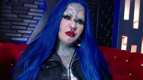 Snapshot of venus_rock chatting on 28, 5, 2026 Venus Ink online show from 28, 5, 2026