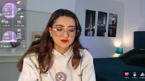 Mia online show from 25, 9, 2025