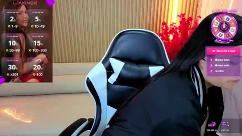 Snapshot of venus_velvet_tp chatting on 4, 5, 2026 Venus online show from 4, 5, 2026
