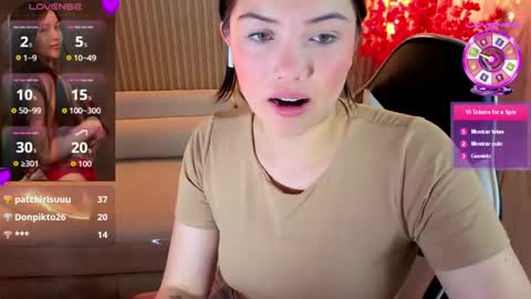Snapshot of venus_velvet_tp chatting on 5, 5, 2026 Venus online show from 5, 5, 2026
