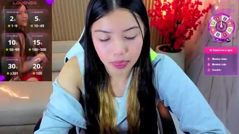 Snapshot of venus_velvet_tp chatting on 5, 5, 2026 Venus online show from 5, 5, 2026