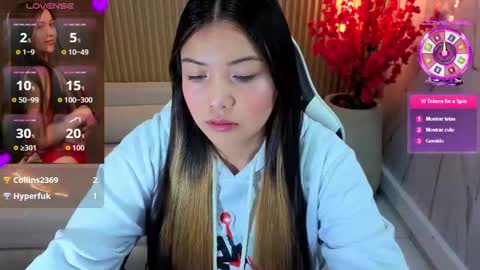 Snapshot of venus_velvet_tp chatting on 6, 5, 2026 Venus online show from 6, 5, 2026