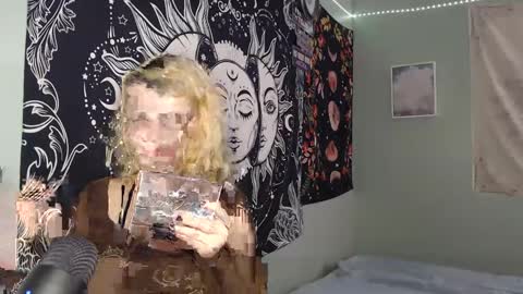 Snapshot of venusastar chatting on 24, 9, 2025 Miss Venus online show from 24, 9, 2025