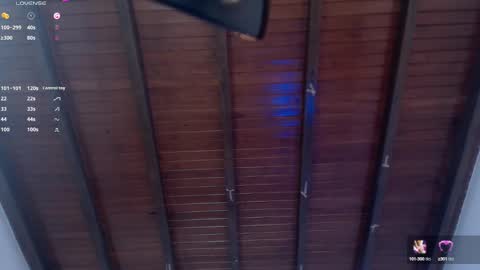 Snapshot of venusevans1 chatting on 4, 1, 2025 Venus Evans online show from 4, 1, 2025